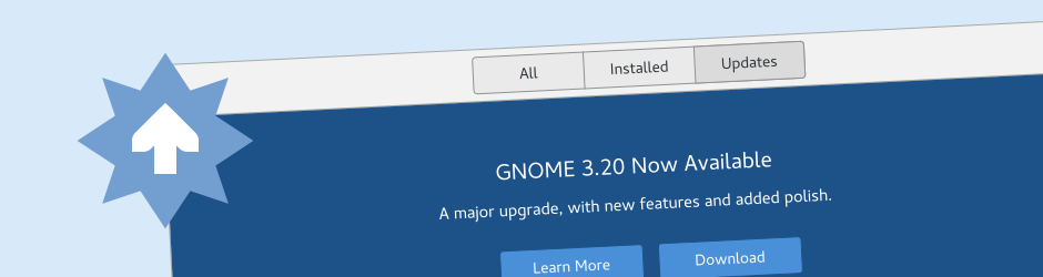GNOME 3.20 now available